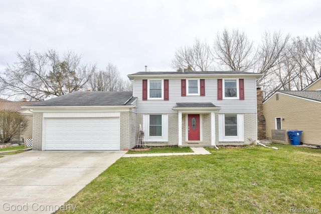42293 Saltz Road, Canton Charter Township, MI 48187