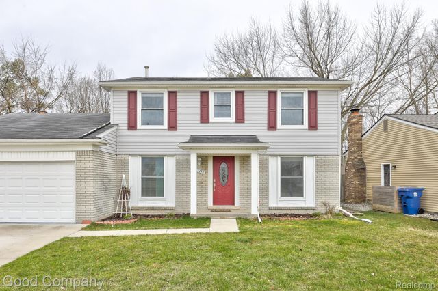 42293 Saltz Road, Canton Charter Township, MI 48187