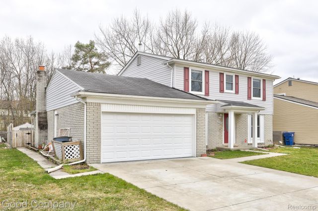 42293 Saltz Road, Canton Charter Township, MI 48187