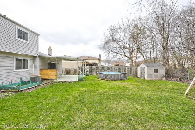 42293 Saltz Road, Canton Charter Township, MI 48187