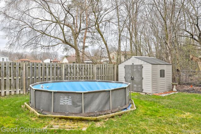 42293 Saltz Road, Canton Charter Township, MI 48187