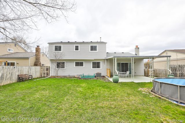 42293 Saltz Road, Canton Charter Township, MI 48187