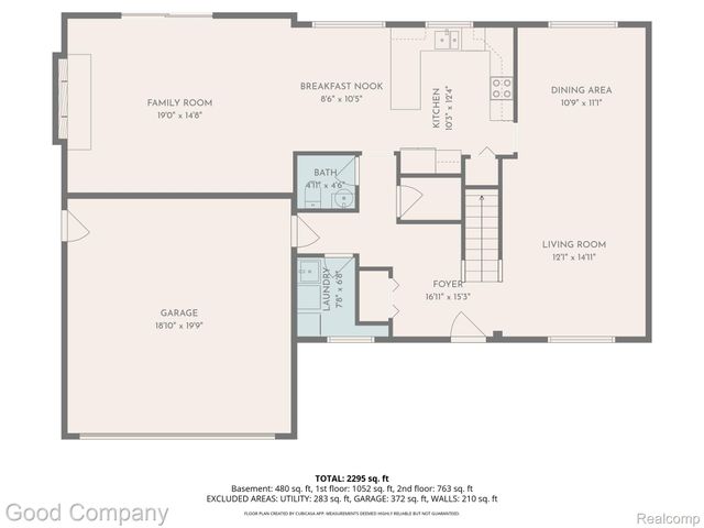 42293 Saltz Road, Canton Charter Township, MI 48187