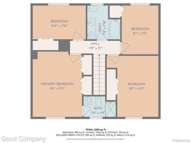 42293 Saltz Road, Canton Charter Township, MI 48187