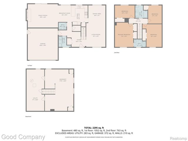 42293 Saltz Road, Canton Charter Township, MI 48187