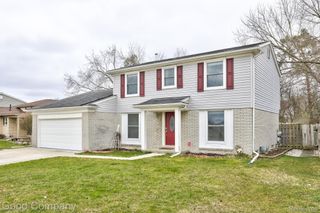 42293 Saltz Road, Canton Charter Township, MI 48187