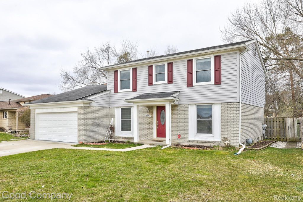 42293 Saltz Road, Canton Charter Township, MI 48187