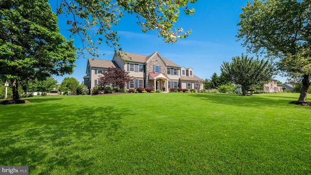 4805 CHESHIRE RD, Doylestown, PA 18902