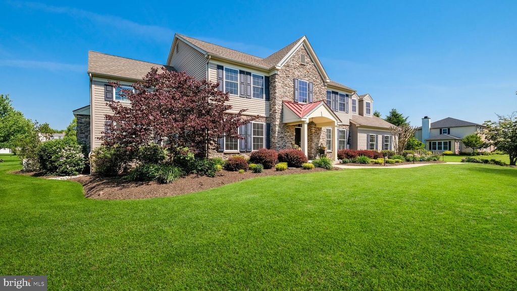 4805 CHESHIRE RD, Doylestown, PA 18902