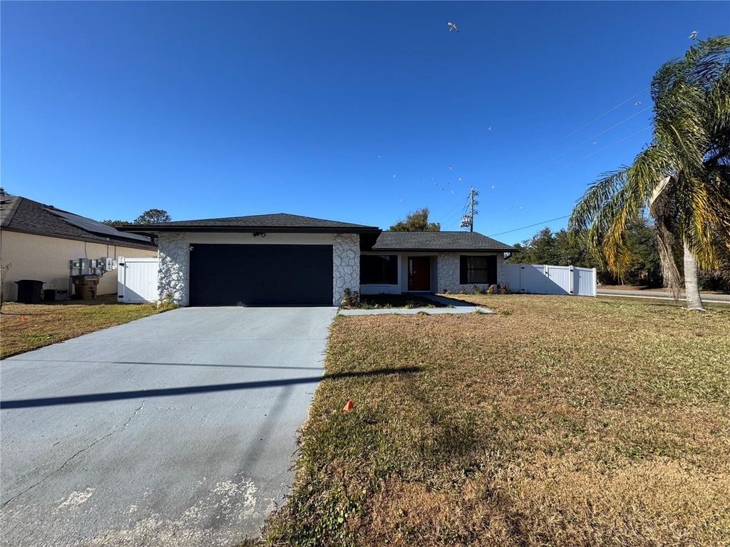 Image 1 of property listing at 202 COBALT DRIVE, Kissimmee, FL 34758