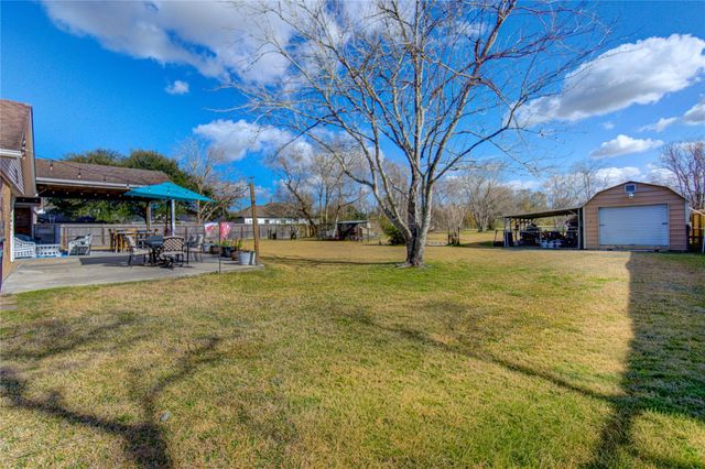 2465 Ryan Drive, Alvin, TX 77511