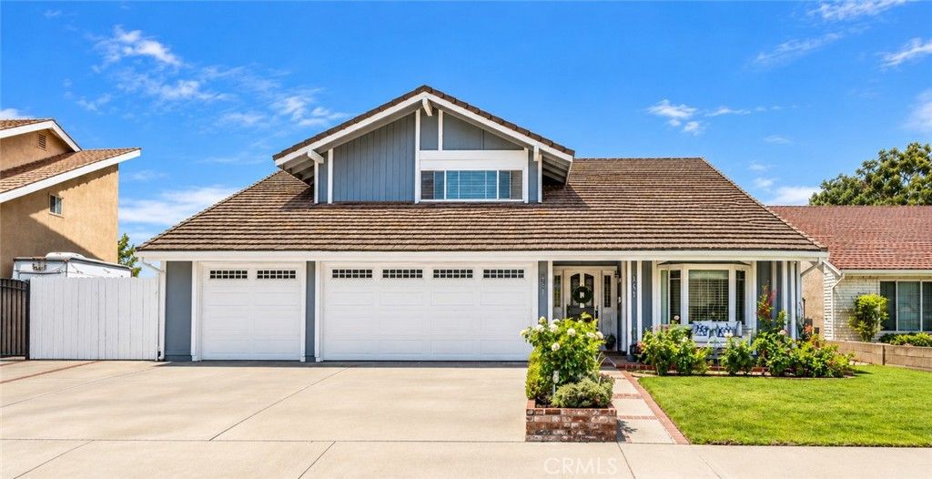17661 Falkirk, Huntington Beach, CA 92649 — exterior
