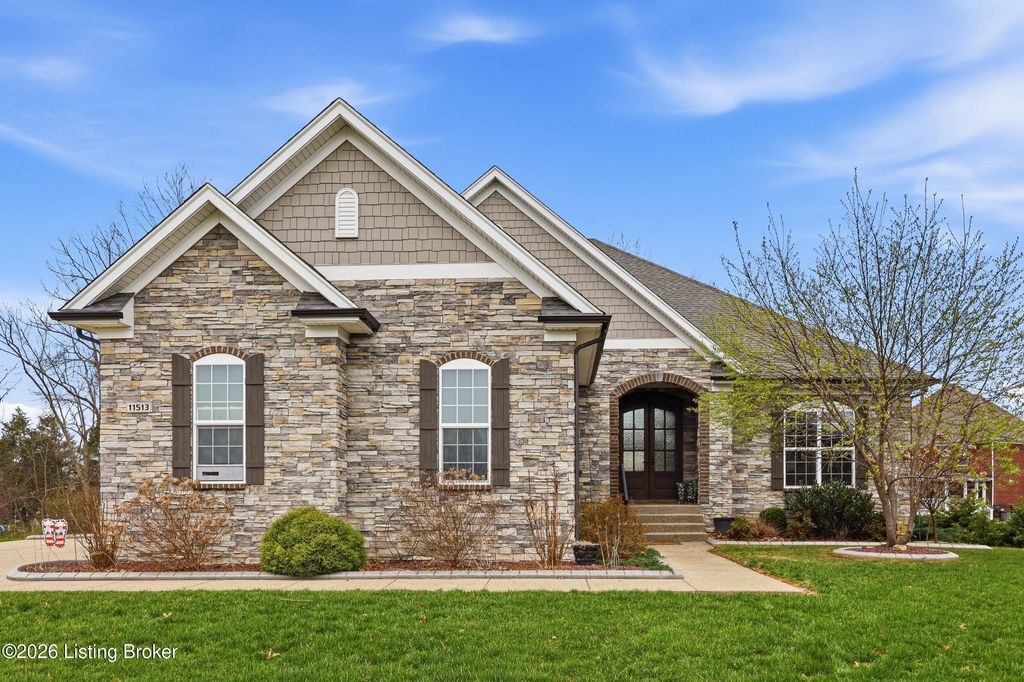 11513 Garden Cove Ct, Louisville, KY 40291