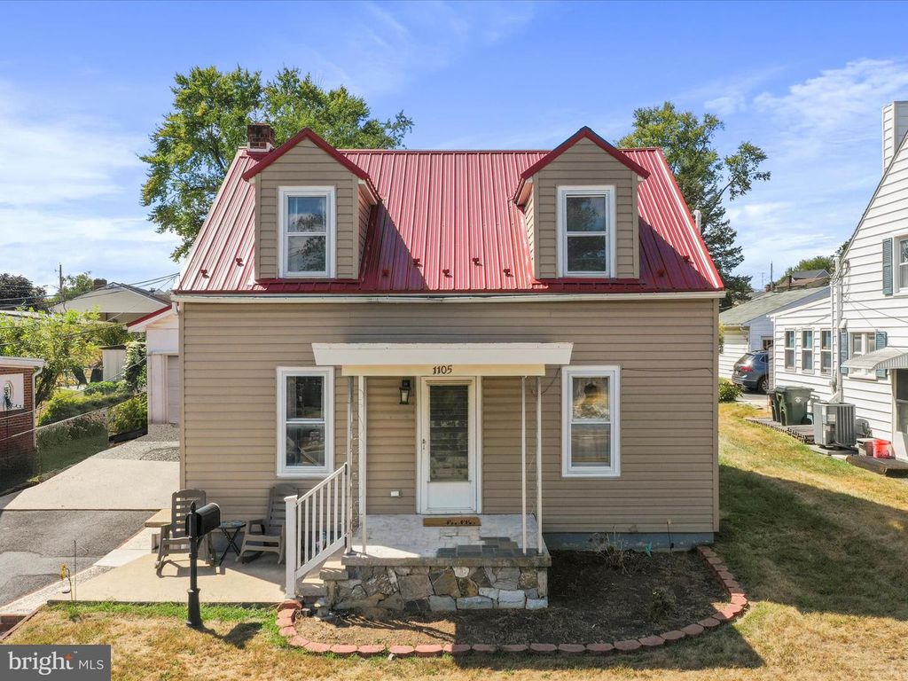 1105 SALEM AVE, Hagerstown, MD 21740