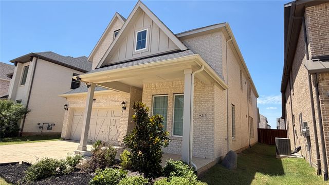 213 Scottish Way, Mansfield, TX 76063