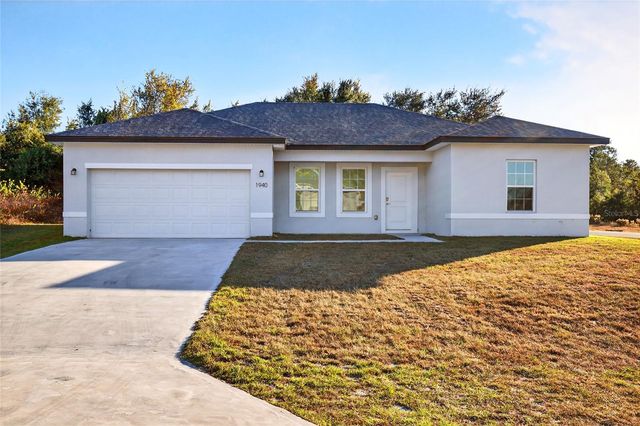 1940 SW 163RD PLACE, Ocala, FL 34473