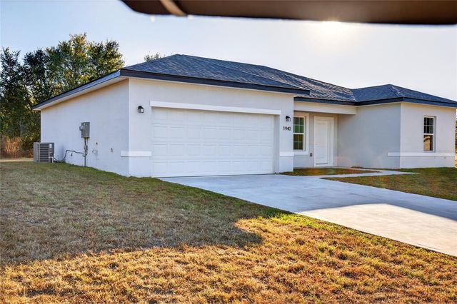 1940 SW 163RD PLACE, Ocala, FL 34473