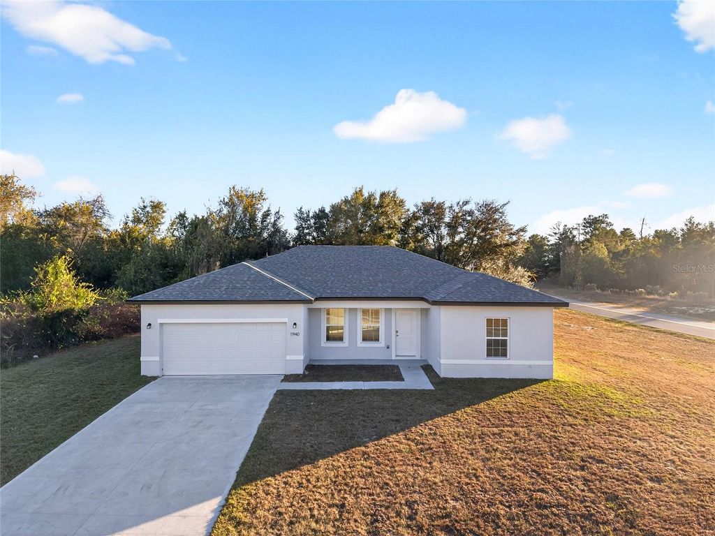 1940 SW 163RD PLACE, Ocala, FL 34473