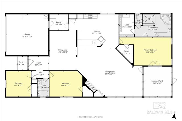 118 Chestnut Ridge, Fairhope, AL 36532