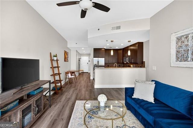 1080 Peachtree Street NE 1205, Atlanta, GA 30309