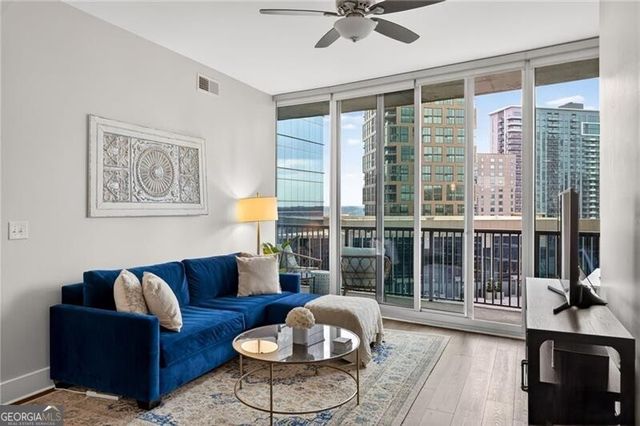 1080 Peachtree Street NE 1205, Atlanta, GA 30309