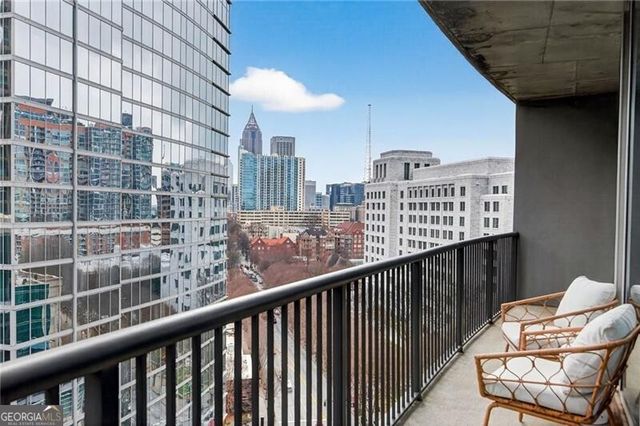 1080 Peachtree Street NE 1205, Atlanta, GA 30309