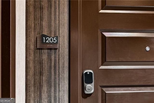 1080 Peachtree Street NE 1205, Atlanta, GA 30309