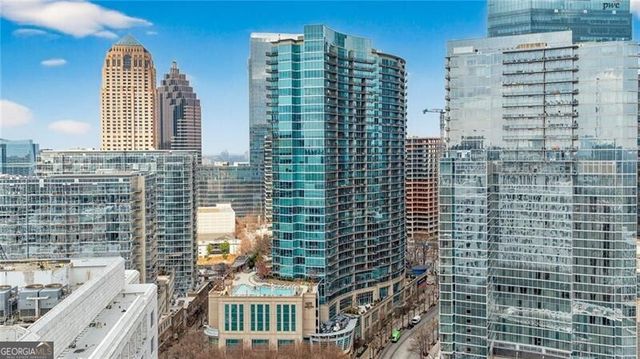 1080 Peachtree Street NE 1205, Atlanta, GA 30309