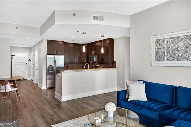 1080 Peachtree Street NE 1205, Atlanta, GA 30309