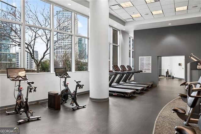 1080 Peachtree Street NE 1205, Atlanta, GA 30309