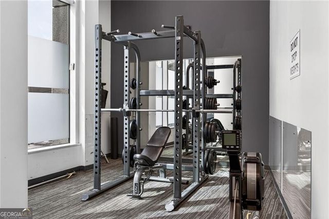 1080 Peachtree Street NE 1205, Atlanta, GA 30309