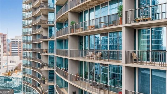 1080 Peachtree Street NE 1205, Atlanta, GA 30309