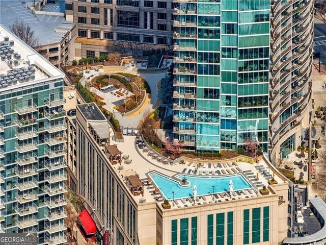 1080 Peachtree Street NE 1205, Atlanta, GA 30309