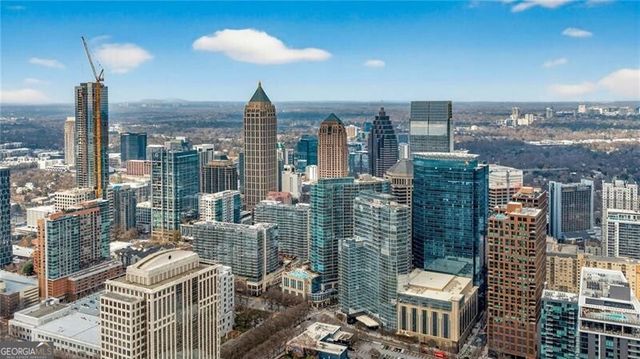 1080 Peachtree Street NE 1205, Atlanta, GA 30309
