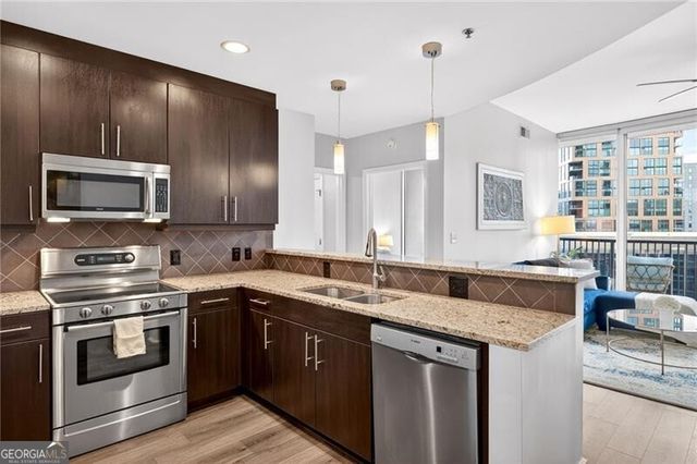 1080 Peachtree Street NE 1205, Atlanta, GA 30309