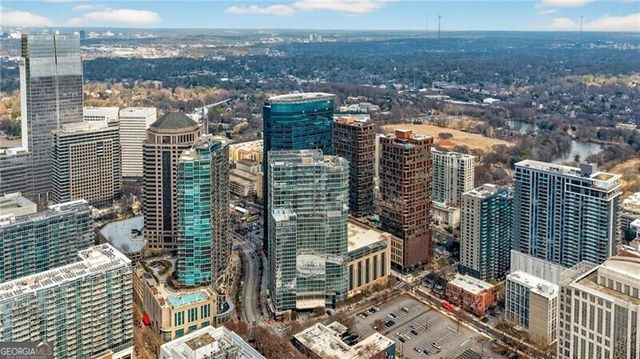 1080 Peachtree Street NE 1205, Atlanta, GA 30309