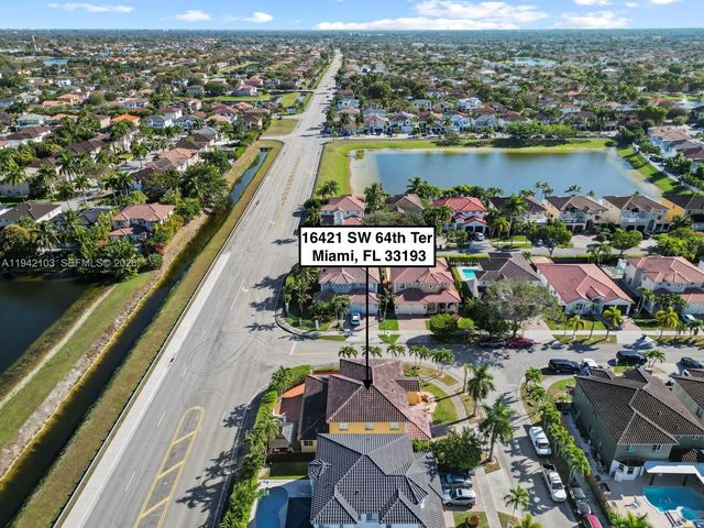 16421 SW 64th Ter, Miami, FL 33193