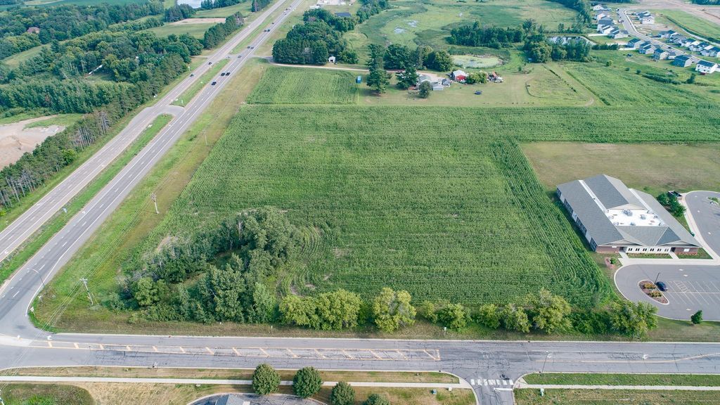 TBD Cajima Street NE, Isanti, MN 55040 — exterior