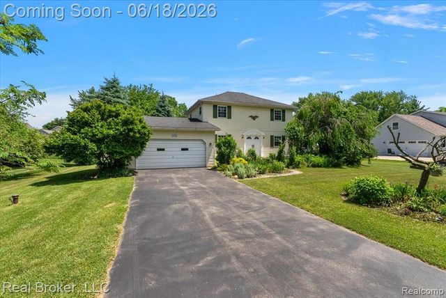 6339 Westwego Drive, Brighton, MI 48116