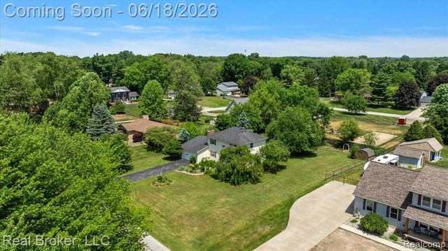 6339 Westwego Drive, Brighton, MI 48116