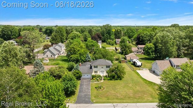 6339 Westwego Drive, Brighton, MI 48116