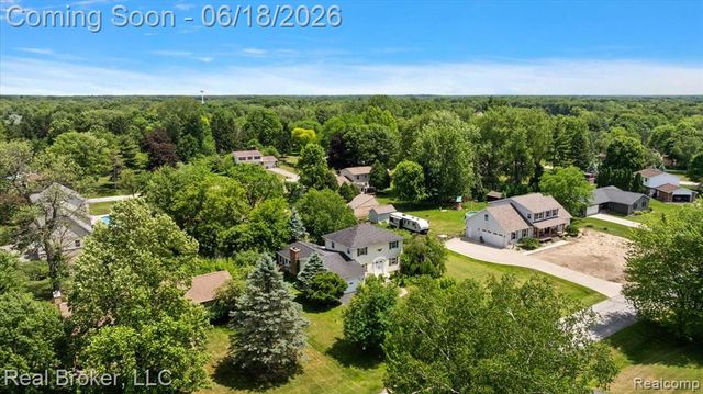 6339 Westwego Drive, Brighton, MI 48116