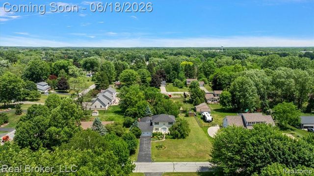 6339 Westwego Drive, Brighton, MI 48116