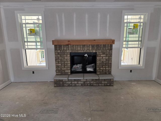 40 S Shamrock Drive, Jackson Springs, NC 27281