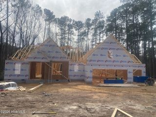 40 S Shamrock Drive, Jackson Springs, NC 27281