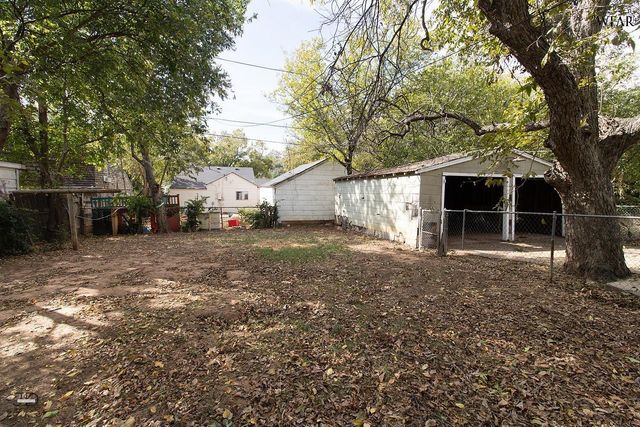 2508 MARIE STREET, Wichita Falls, TX 76301