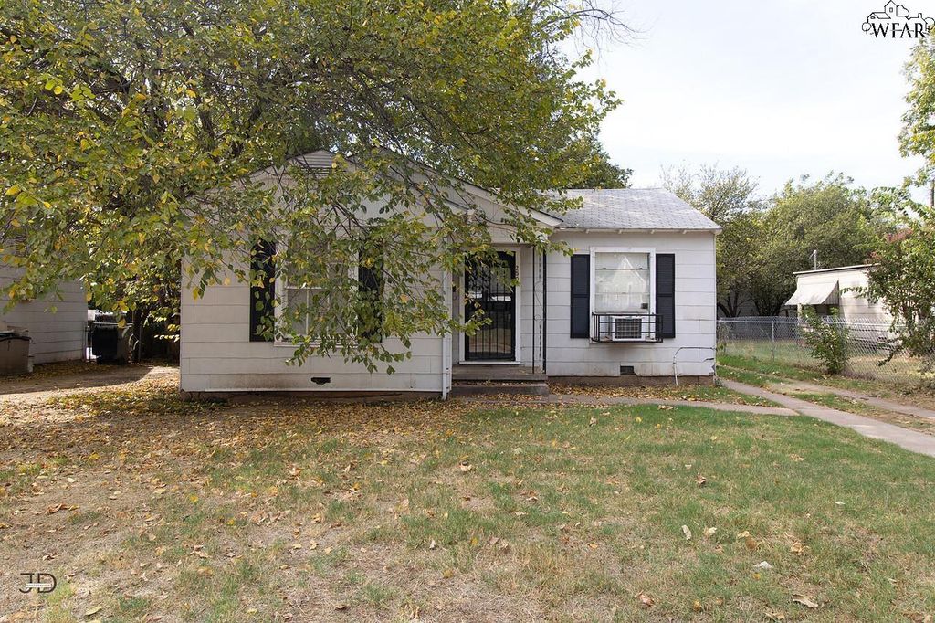 2508 MARIE STREET, Wichita Falls, TX 76301