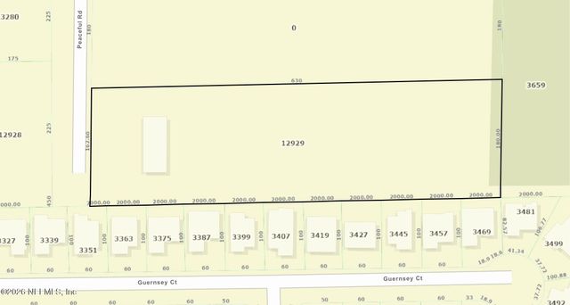 12929 PEACEFUL Road, Jacksonville, FL 32226