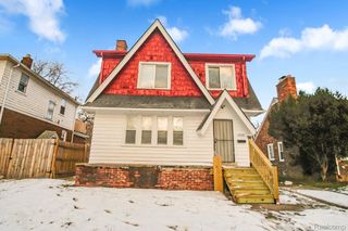 4000 Berkshire Street, Detroit, MI 48224