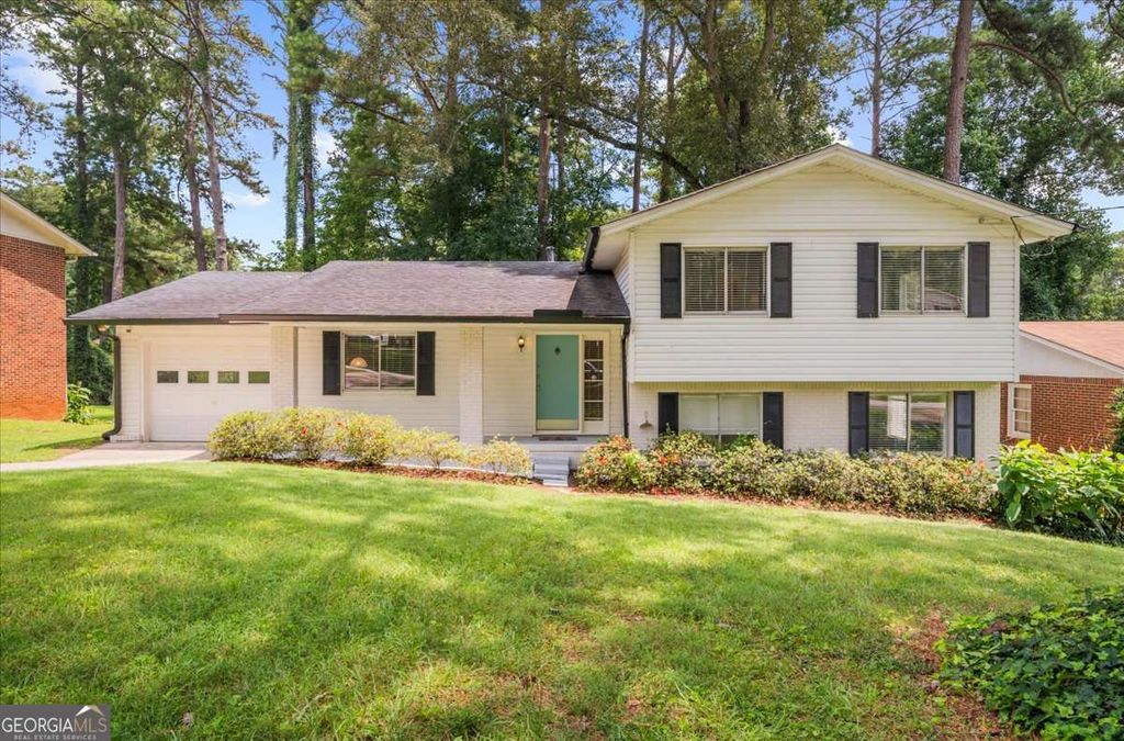 2946 Lloyd Road, Decatur, GA 30034